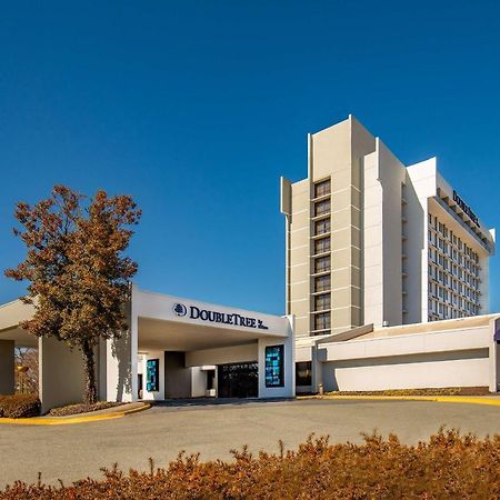 Doubletree By Hilton Washington Dc North/Gaithersburg Bagian luar foto