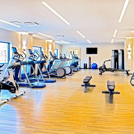 Doubletree By Hilton Washington Dc North/Gaithersburg Bagian luar foto