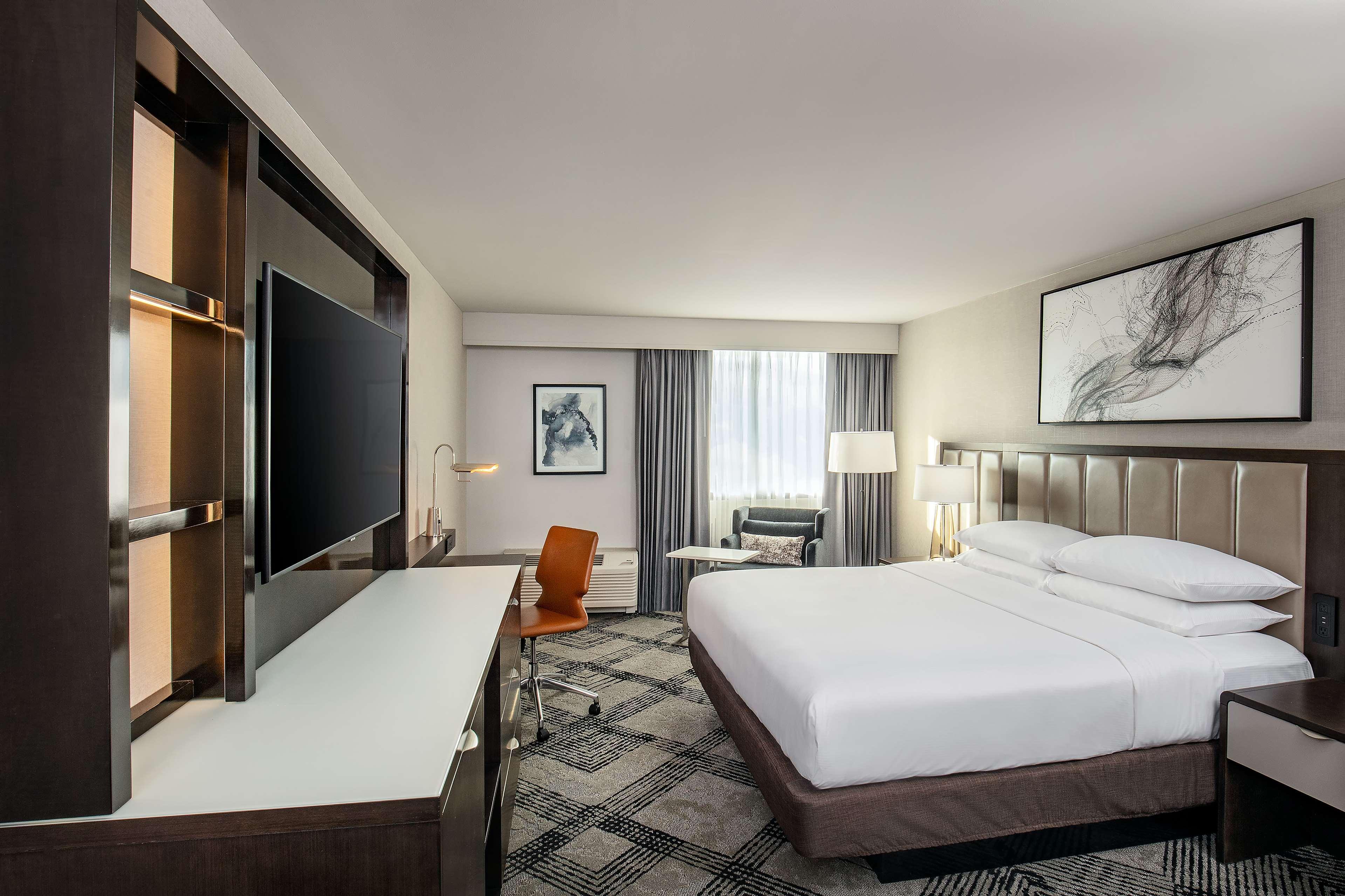 Doubletree By Hilton Washington Dc North/Gaithersburg Bagian luar foto