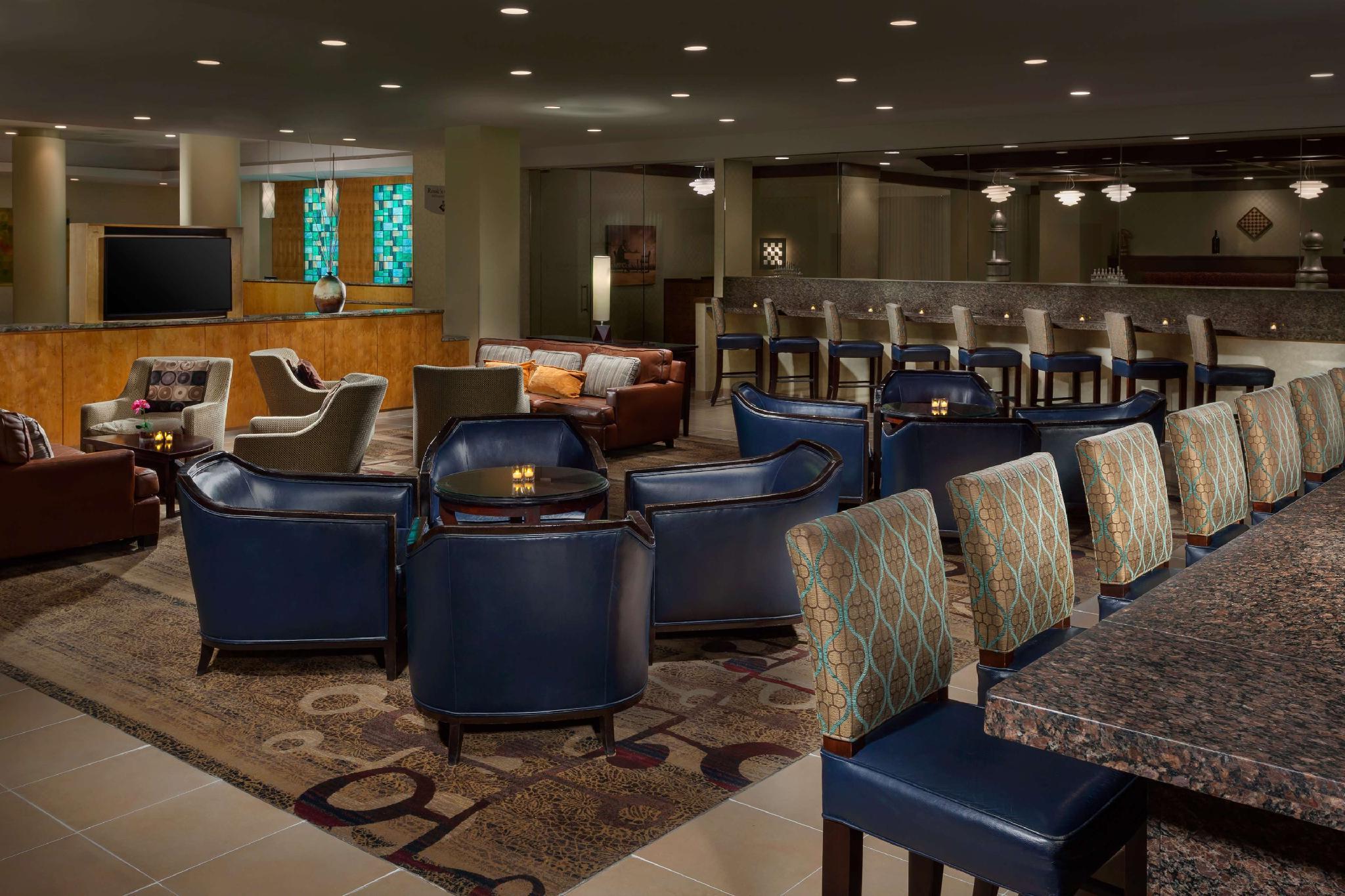 Doubletree By Hilton Washington Dc North/Gaithersburg Bagian luar foto