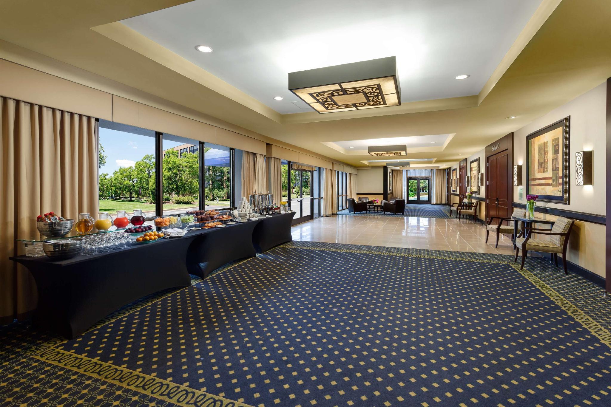 Doubletree By Hilton Washington Dc North/Gaithersburg Bagian luar foto