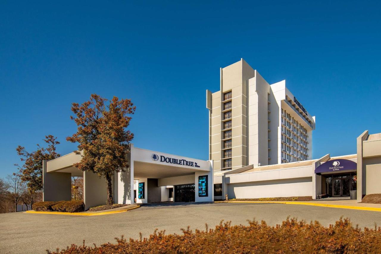 Doubletree By Hilton Washington Dc North/Gaithersburg Bagian luar foto