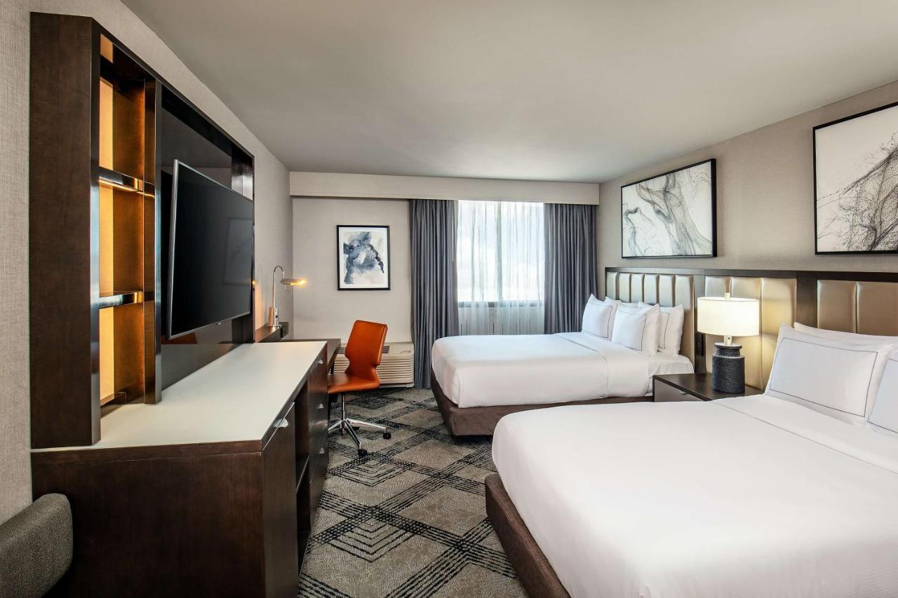 Doubletree By Hilton Washington Dc North/Gaithersburg Bagian luar foto