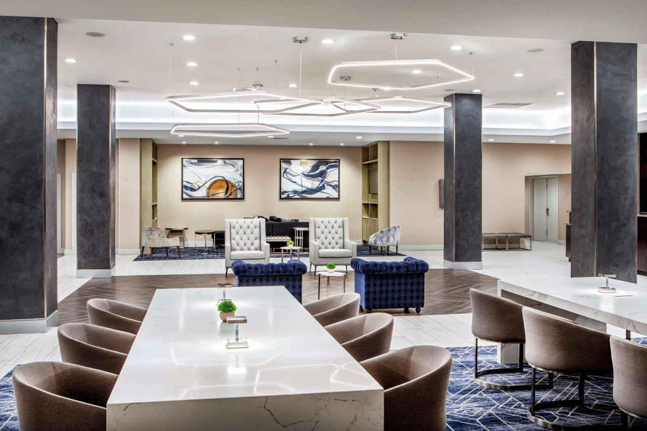 Doubletree By Hilton Washington Dc North/Gaithersburg Bagian luar foto