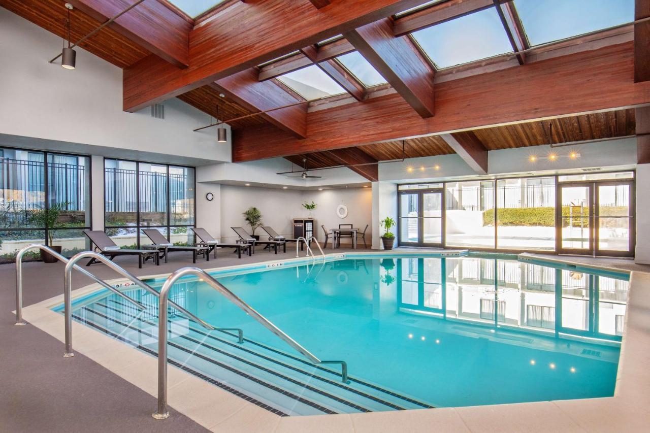 Doubletree By Hilton Washington Dc North/Gaithersburg Bagian luar foto