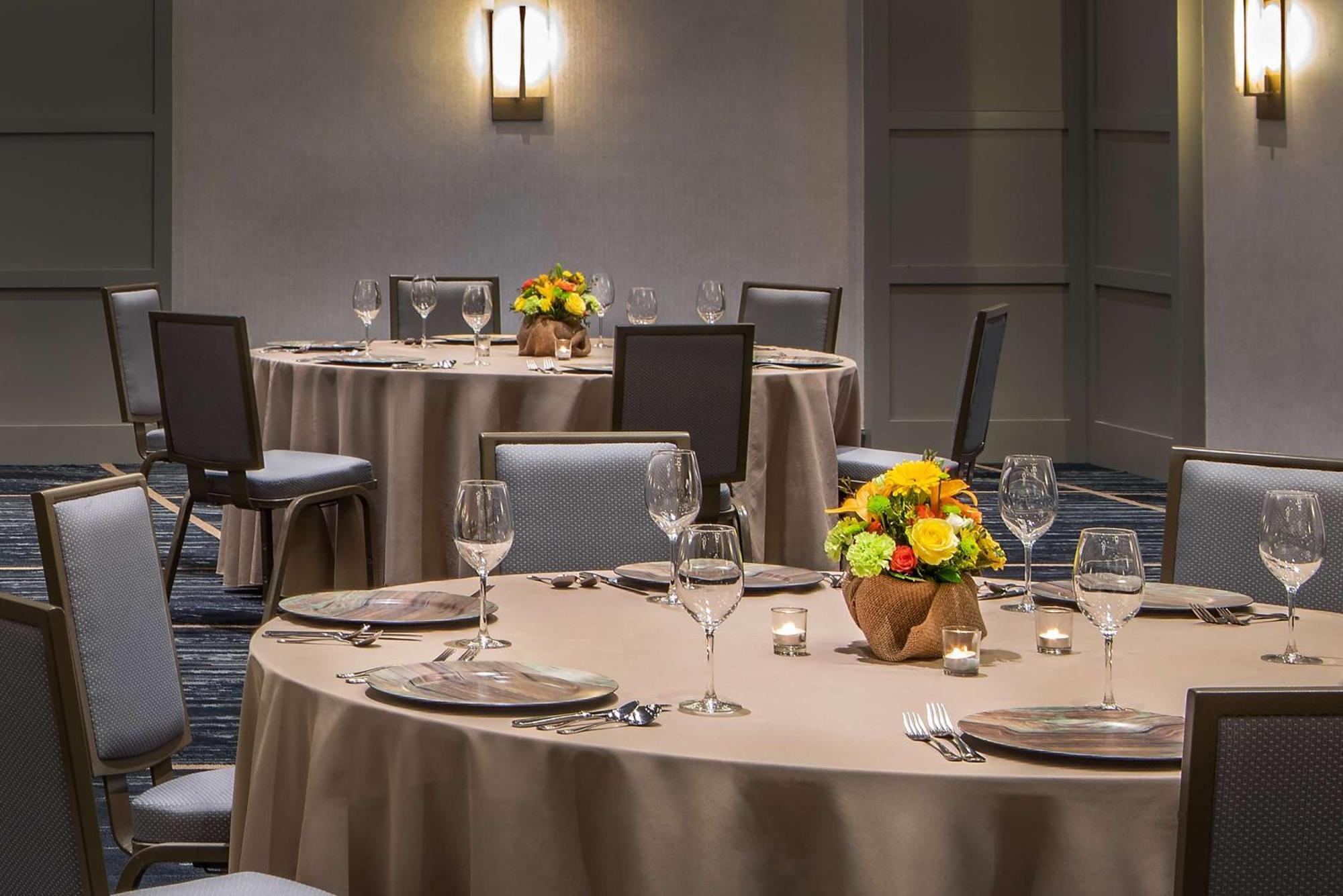 Doubletree By Hilton Washington Dc North/Gaithersburg Bagian luar foto