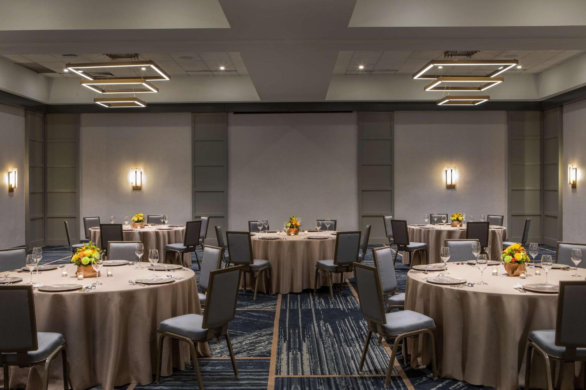 Doubletree By Hilton Washington Dc North/Gaithersburg Bagian luar foto