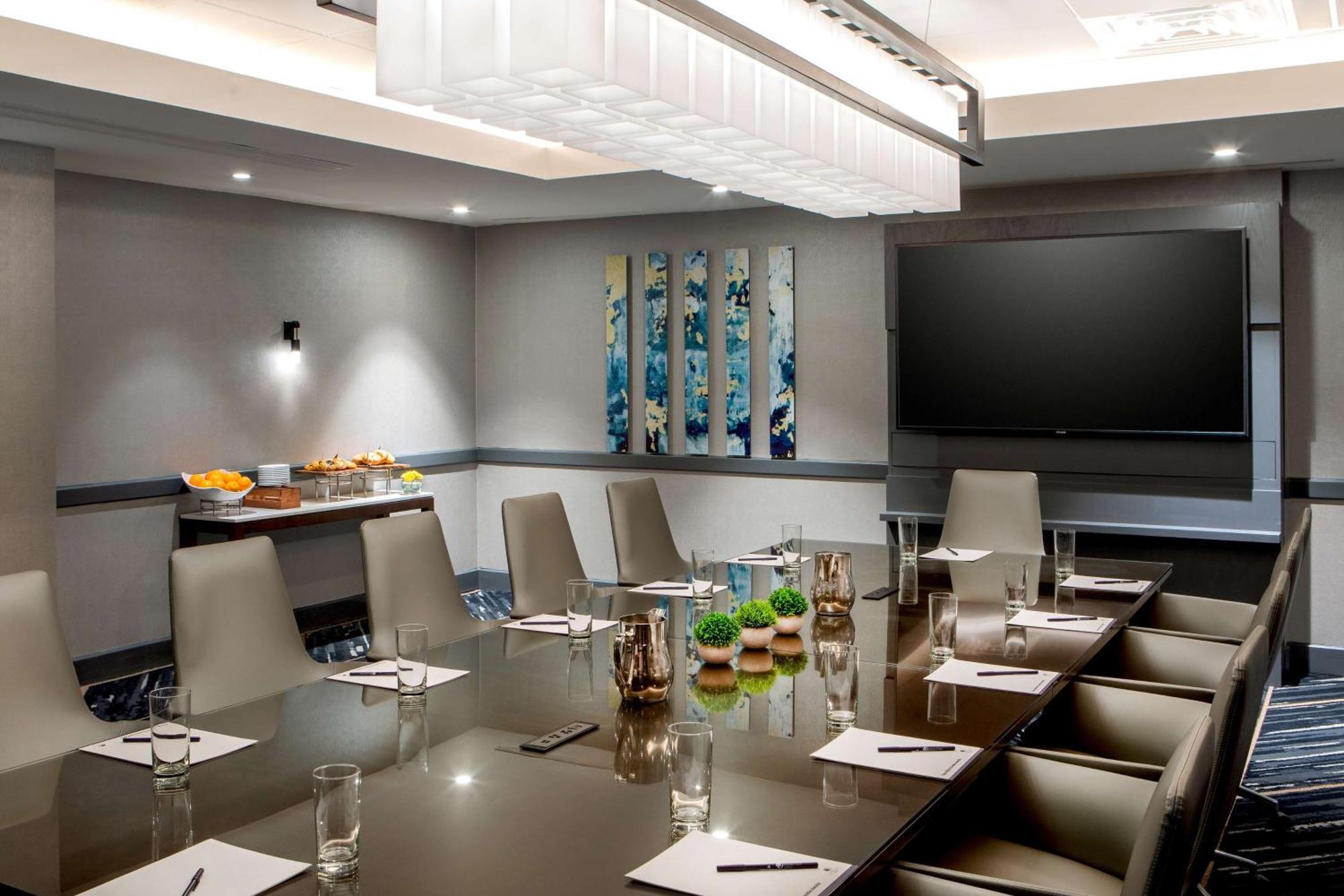 Doubletree By Hilton Washington Dc North/Gaithersburg Bagian luar foto