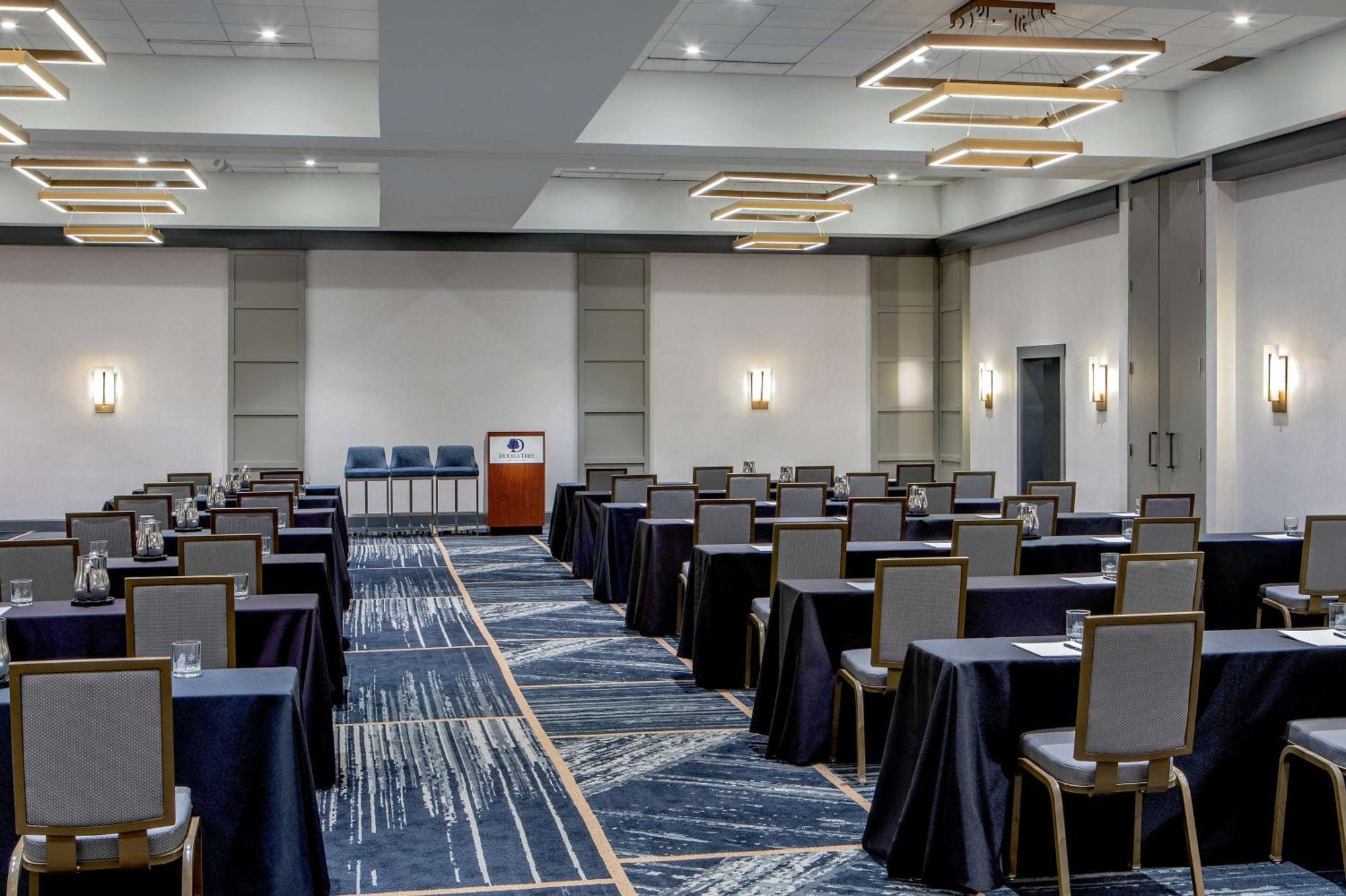 Doubletree By Hilton Washington Dc North/Gaithersburg Bagian luar foto
