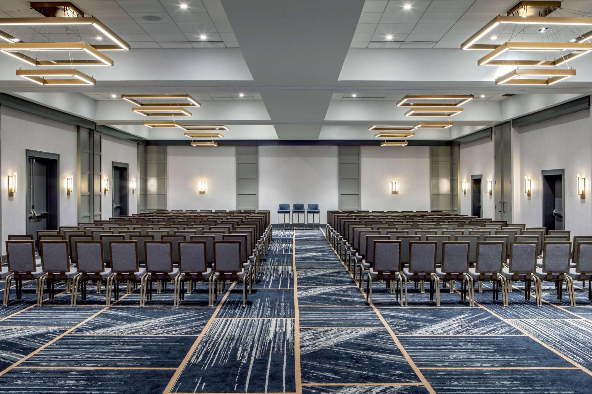 Doubletree By Hilton Washington Dc North/Gaithersburg Bagian luar foto