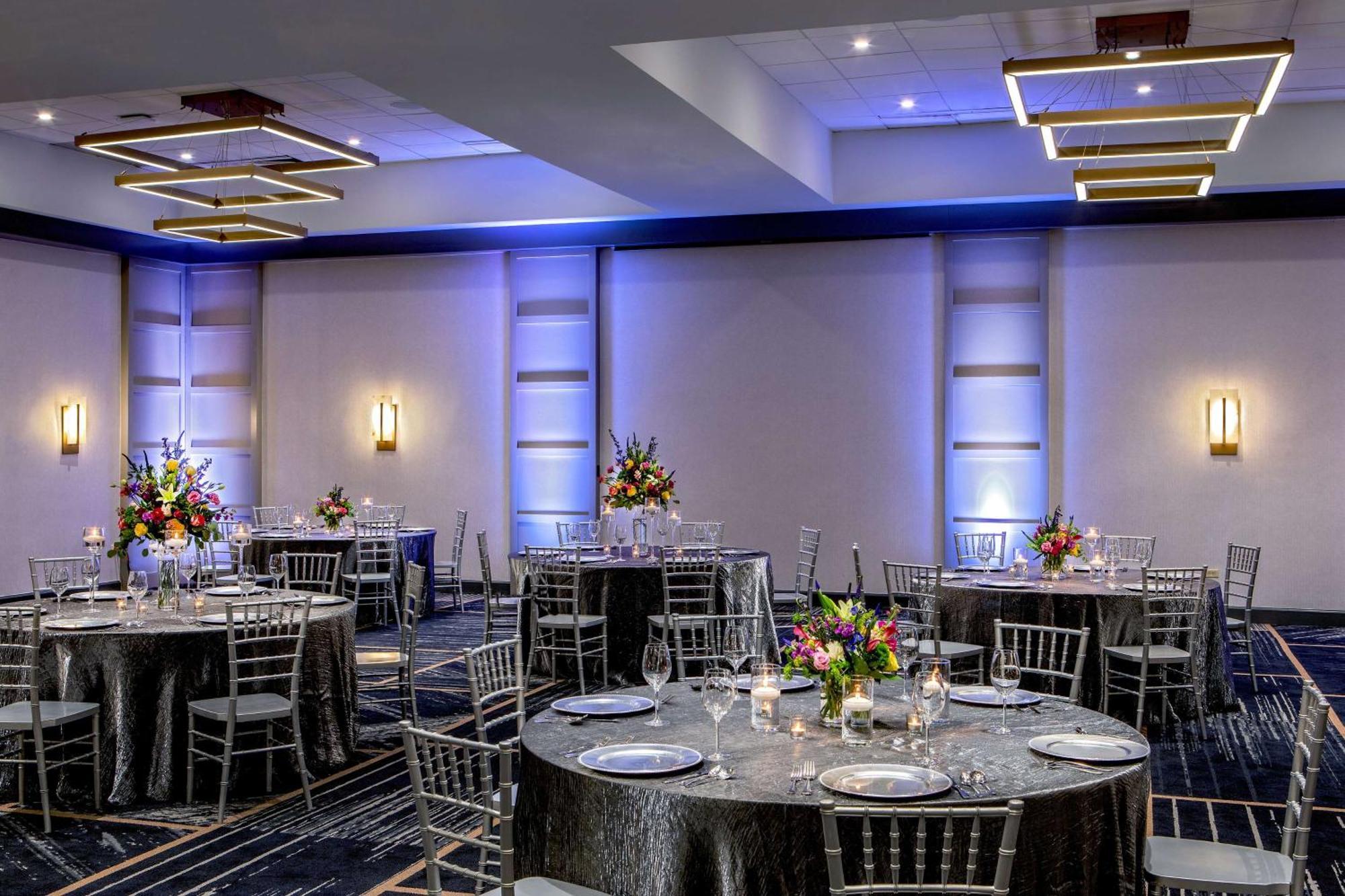 Doubletree By Hilton Washington Dc North/Gaithersburg Bagian luar foto