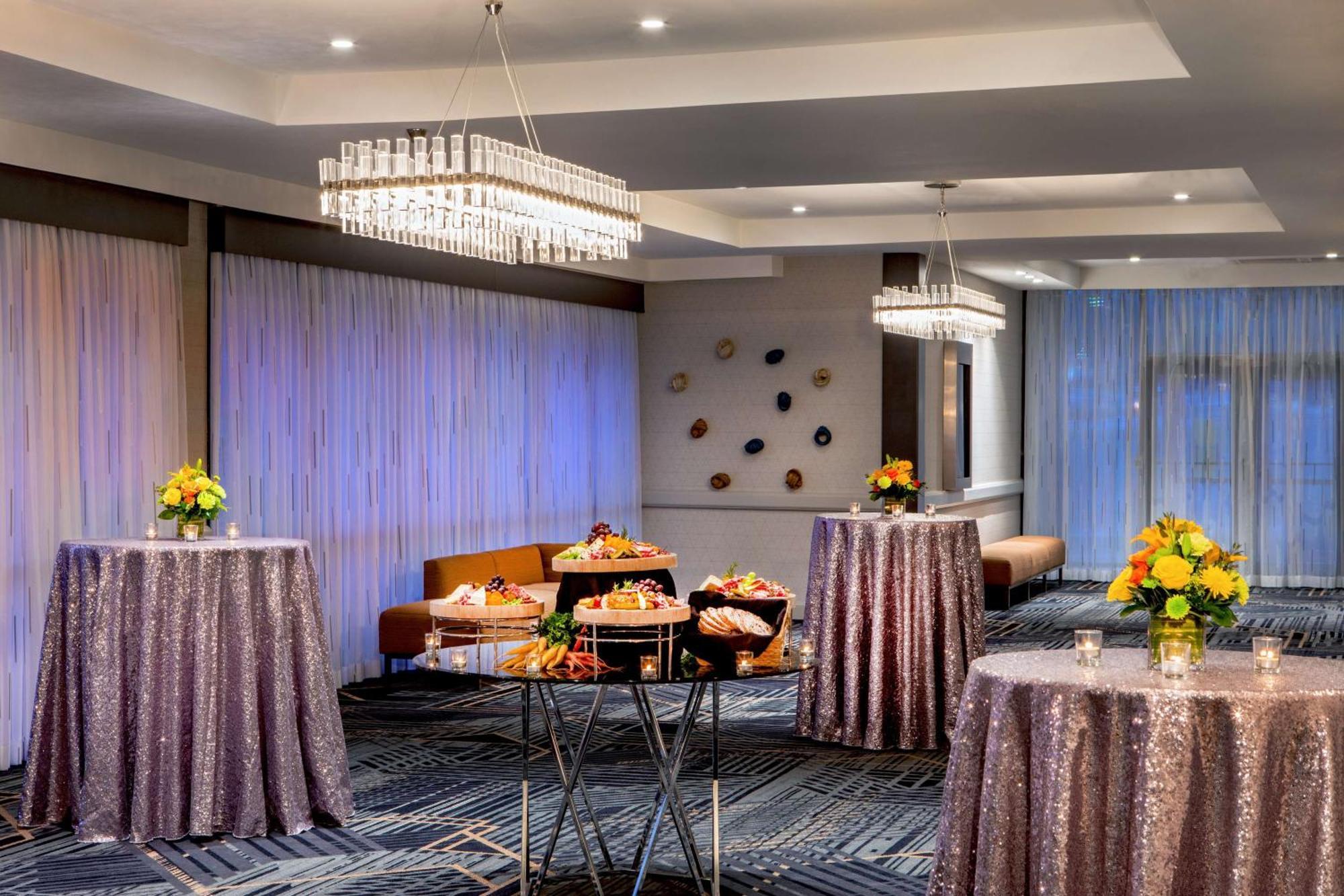 Doubletree By Hilton Washington Dc North/Gaithersburg Bagian luar foto