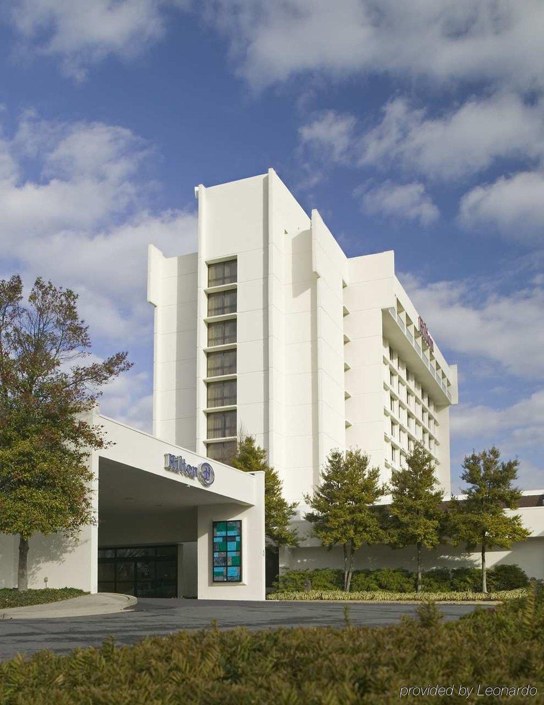 Doubletree By Hilton Washington Dc North/Gaithersburg Bagian luar foto