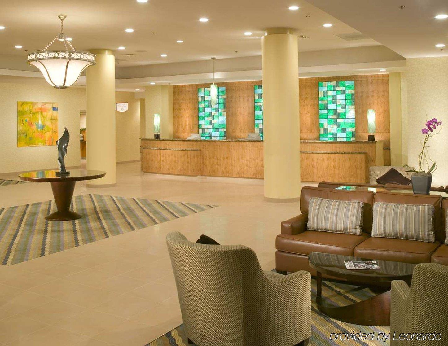 Doubletree By Hilton Washington Dc North/Gaithersburg Interior foto