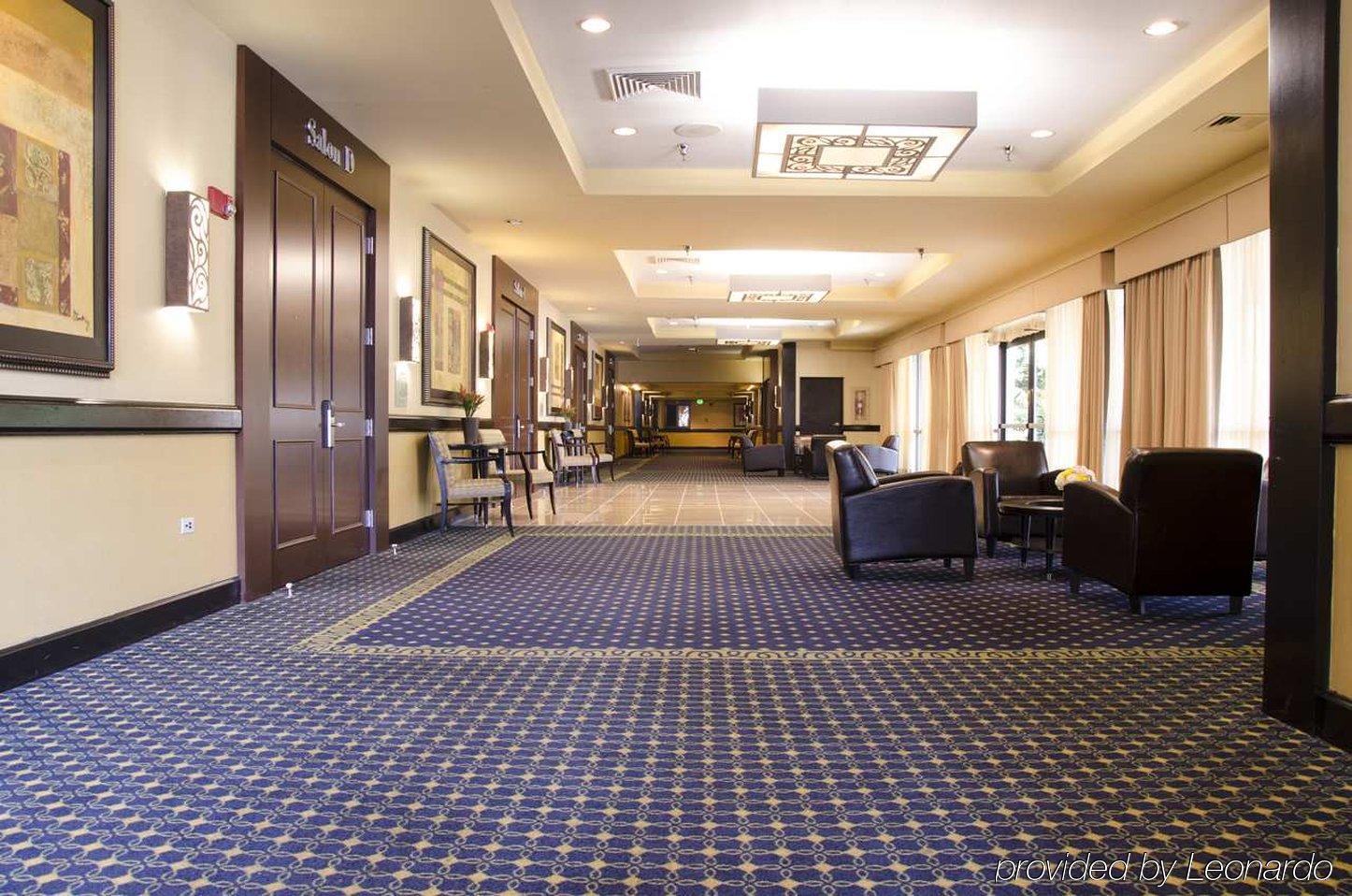 Doubletree By Hilton Washington Dc North/Gaithersburg Bagian luar foto