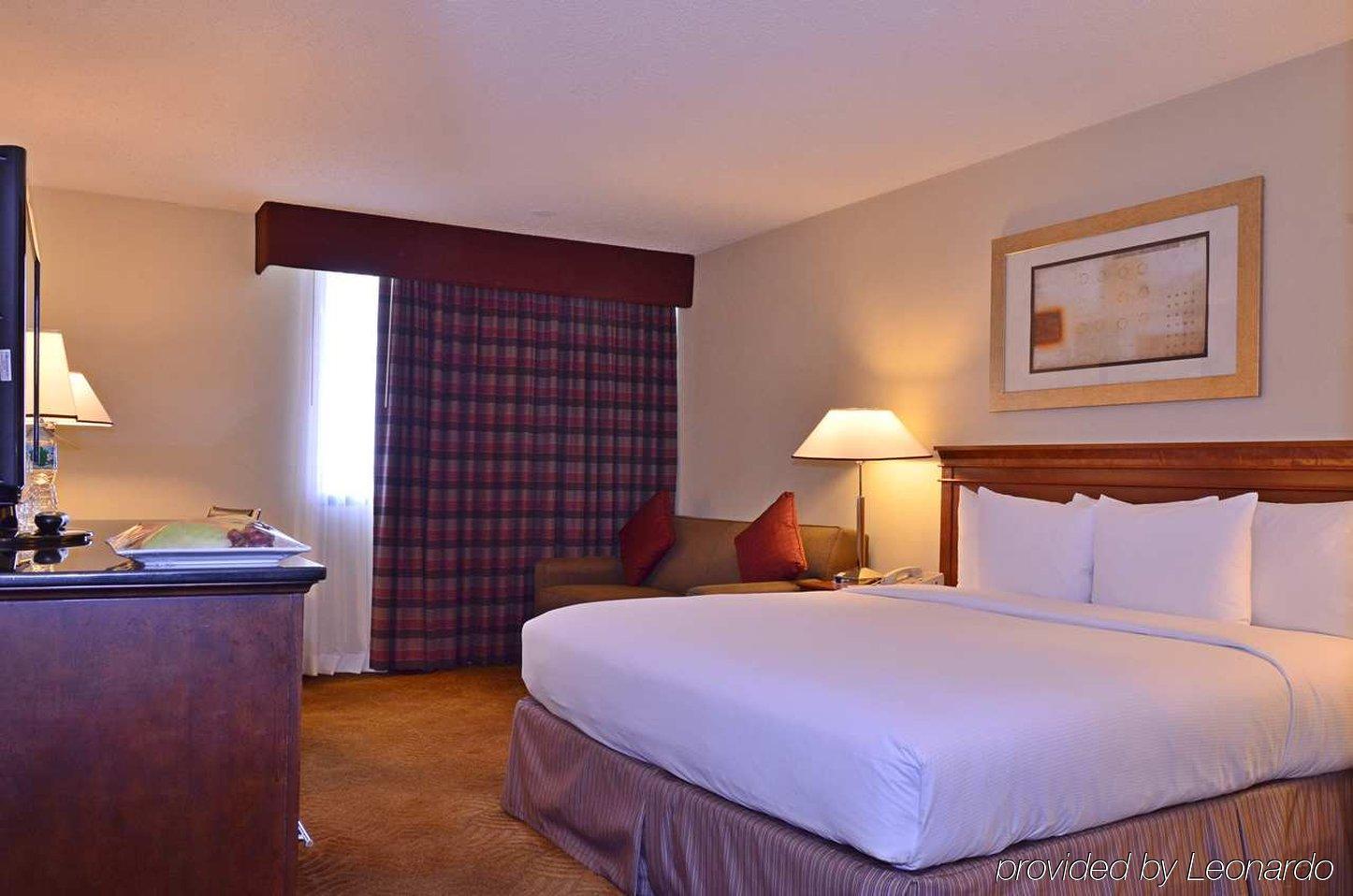 Doubletree By Hilton Washington Dc North/Gaithersburg Bagian luar foto