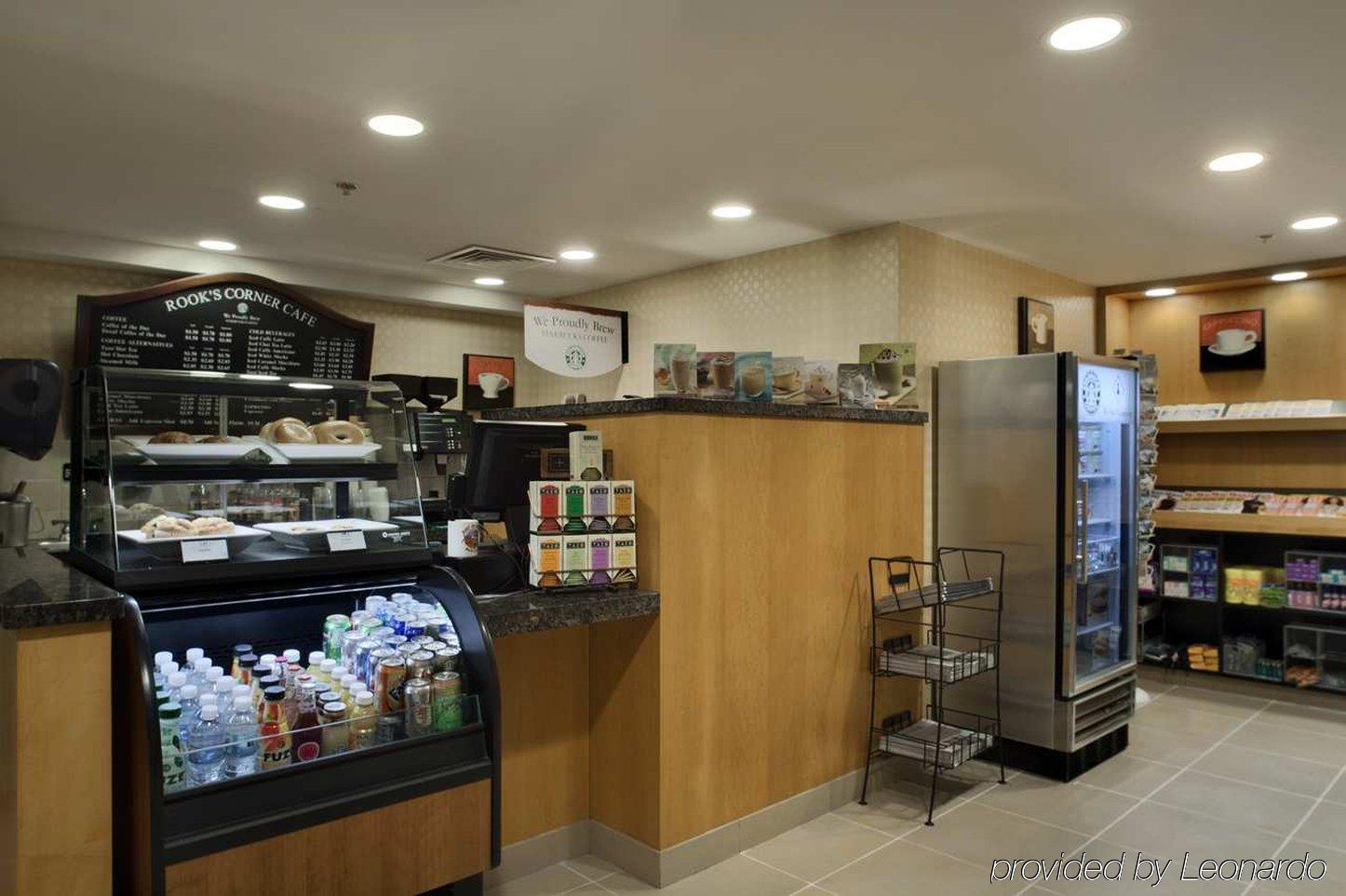 Doubletree By Hilton Washington Dc North/Gaithersburg Fasilitas foto