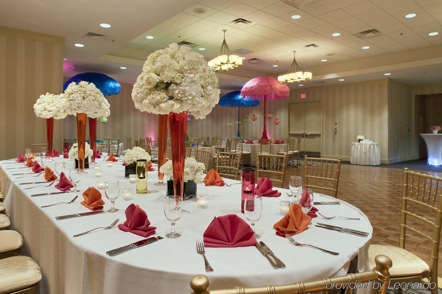 Doubletree By Hilton Washington Dc North/Gaithersburg Restoran foto