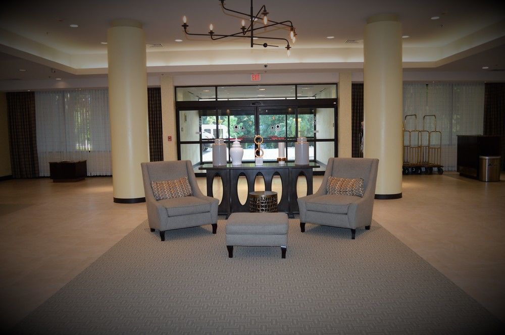 Doubletree By Hilton Washington Dc North/Gaithersburg Bagian luar foto