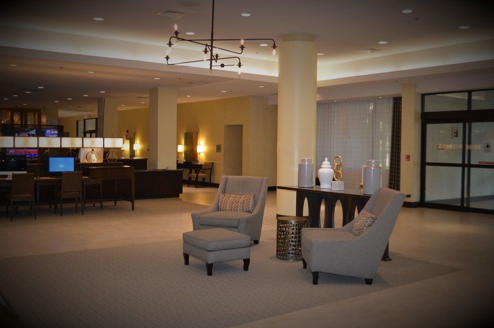 Doubletree By Hilton Washington Dc North/Gaithersburg Bagian luar foto
