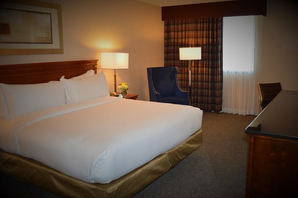 Doubletree By Hilton Washington Dc North/Gaithersburg Bagian luar foto