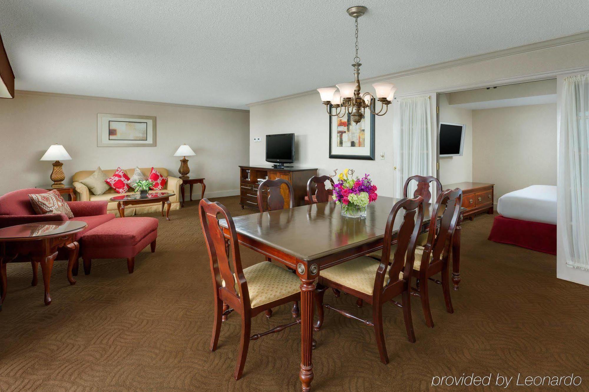 Doubletree By Hilton Washington Dc North/Gaithersburg Bagian luar foto