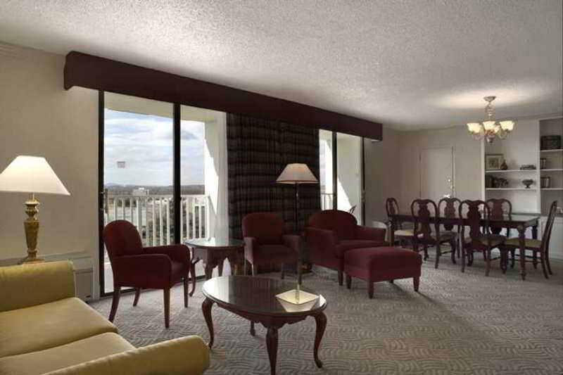 Doubletree By Hilton Washington Dc North/Gaithersburg Ruang foto