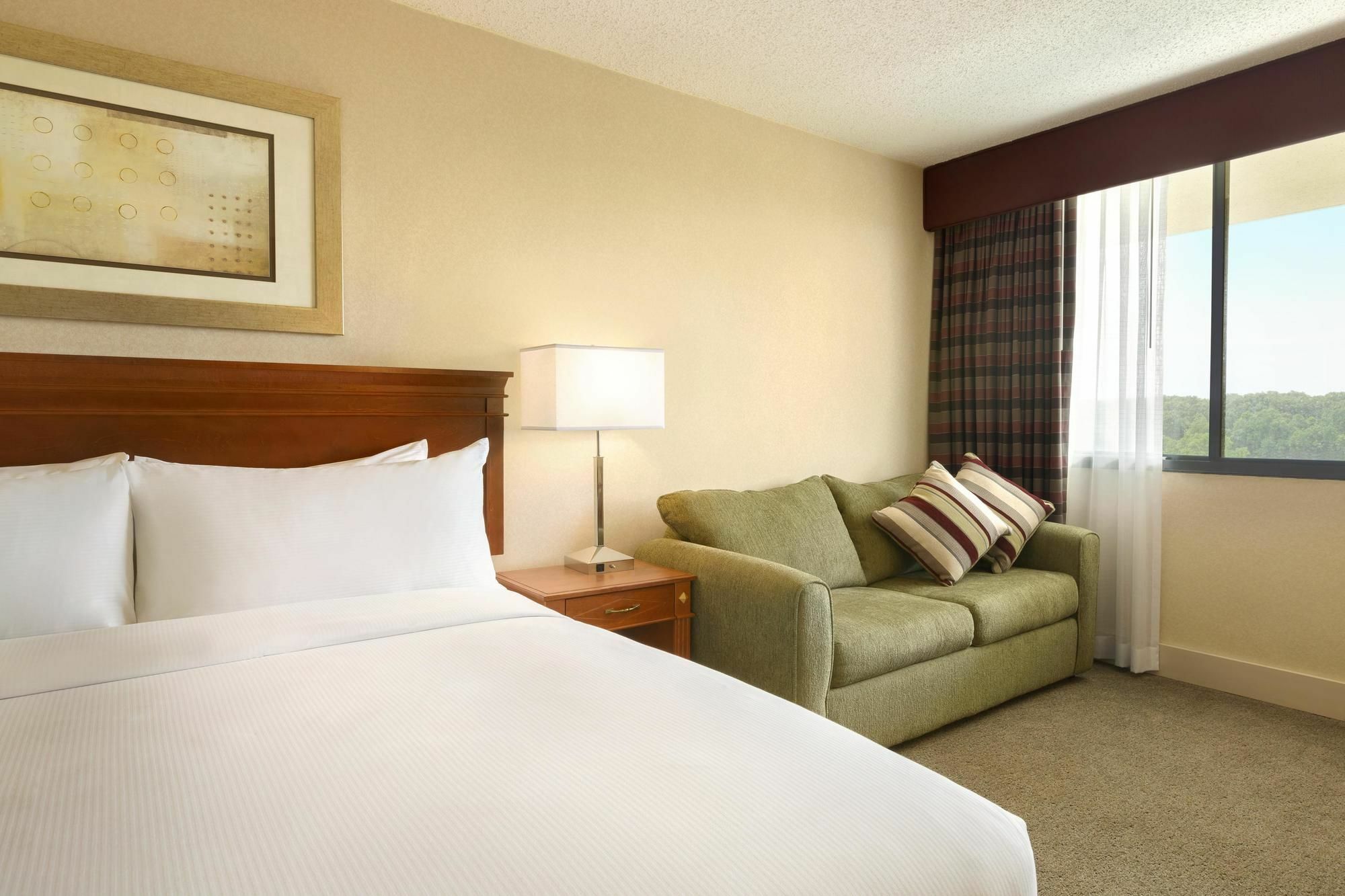Doubletree By Hilton Washington Dc North/Gaithersburg Bagian luar foto
