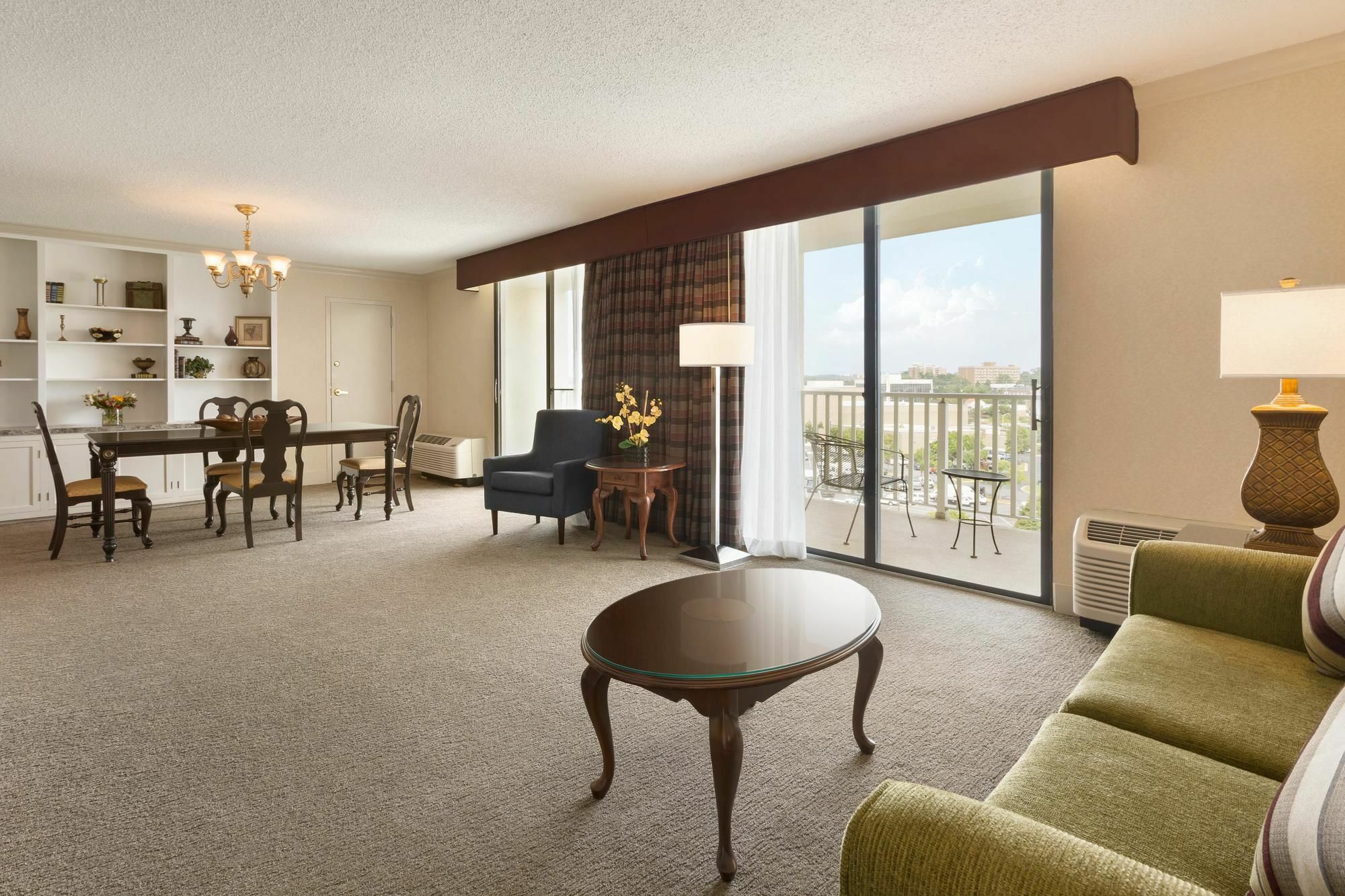 Doubletree By Hilton Washington Dc North/Gaithersburg Bagian luar foto