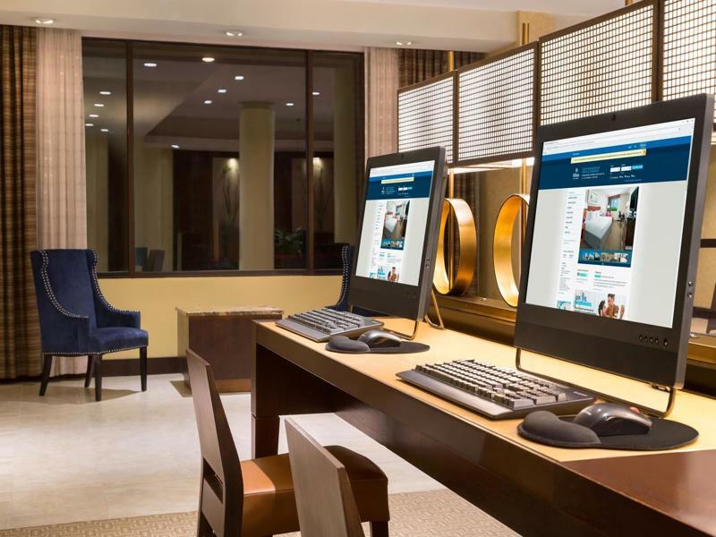 Doubletree By Hilton Washington Dc North/Gaithersburg Bagian luar foto