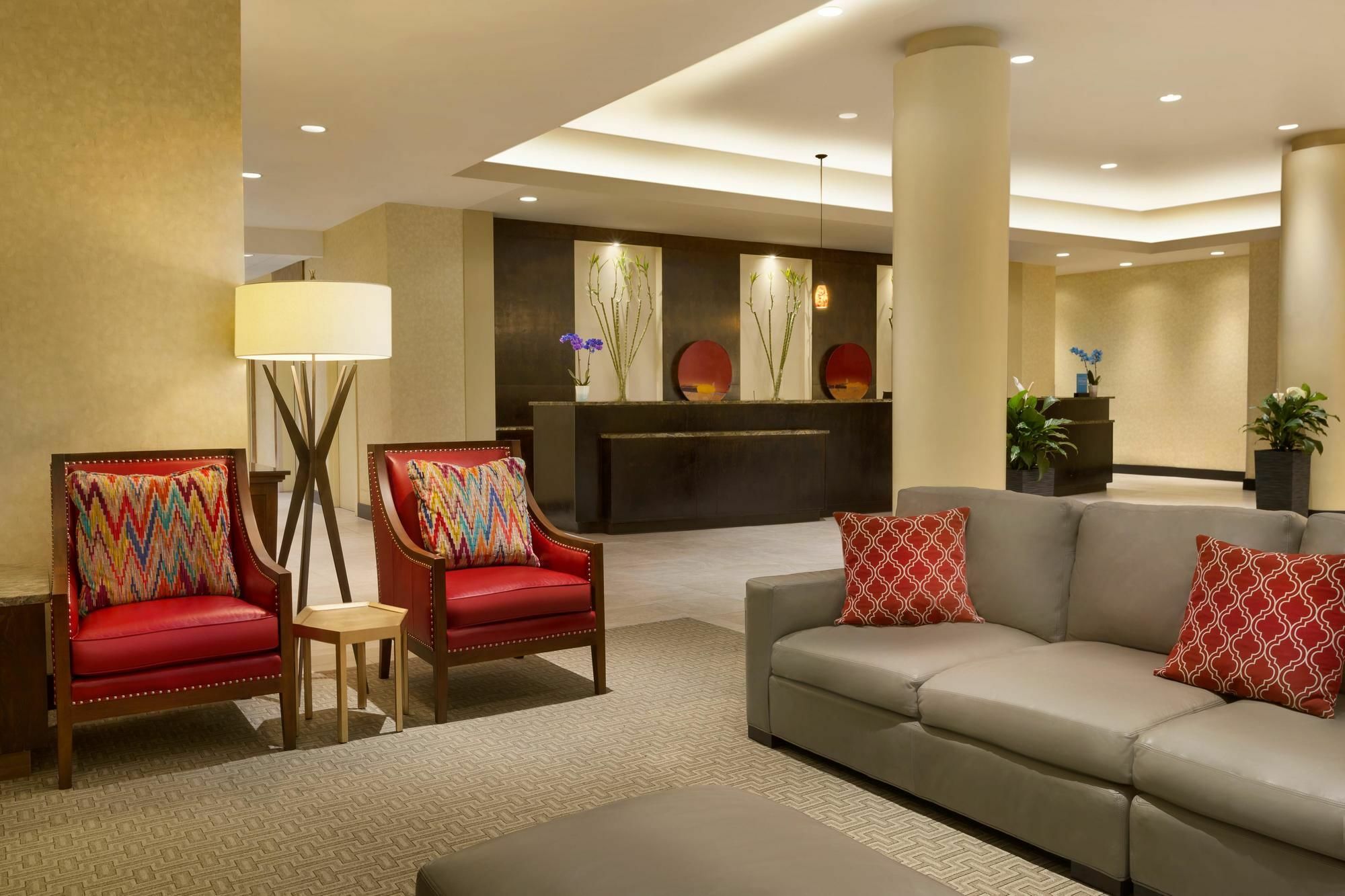 Doubletree By Hilton Washington Dc North/Gaithersburg Bagian luar foto