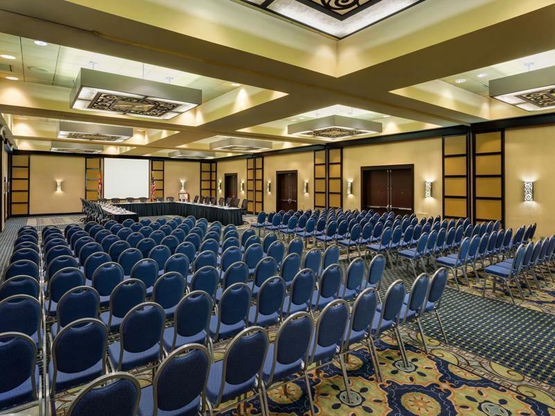 Doubletree By Hilton Washington Dc North/Gaithersburg Bagian luar foto